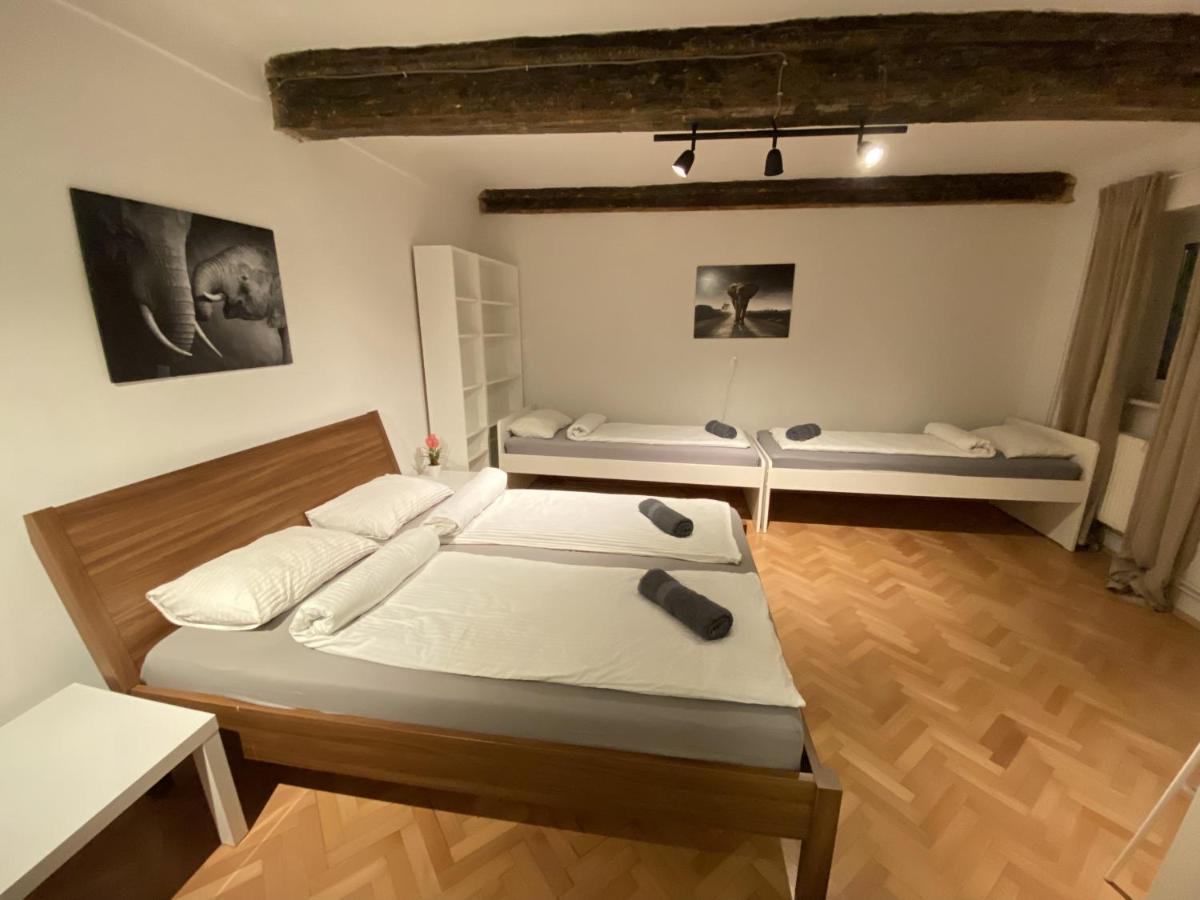 Villa Pod Gradom 류블랴나 외부 사진